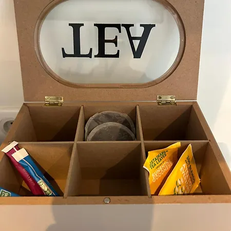 Vu Parc Des Celestins * Виши