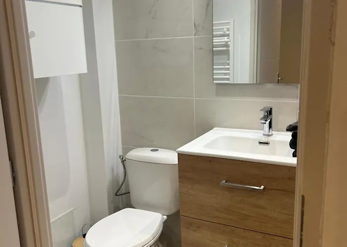 Vu Parc Des Celestins Apartment *