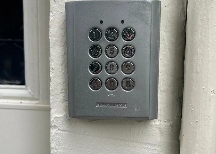 Vu Parc Des Celestins Apartment Vichy