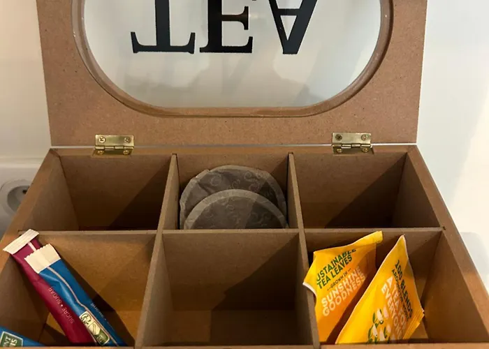 Vu Parc Des Celestins * Vichy