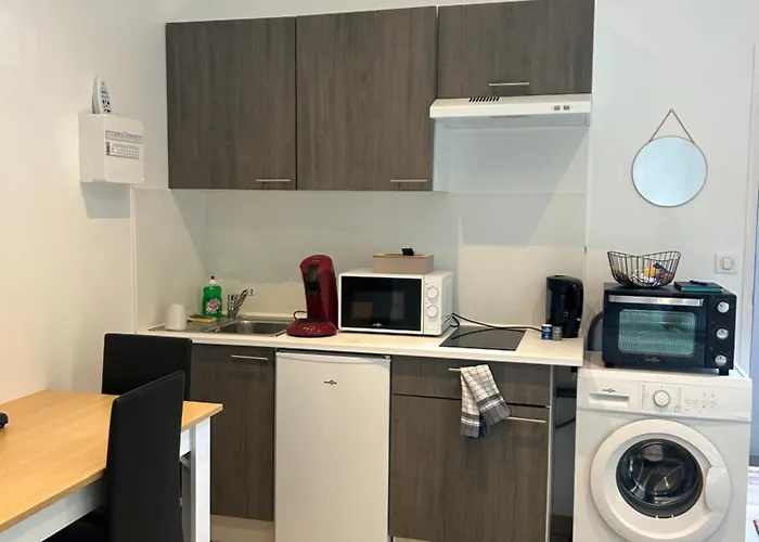 Vu Parc Des Celestins Apartment *