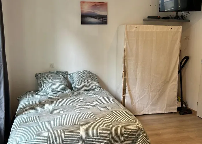 Apartment Vu Parc Des Celestins